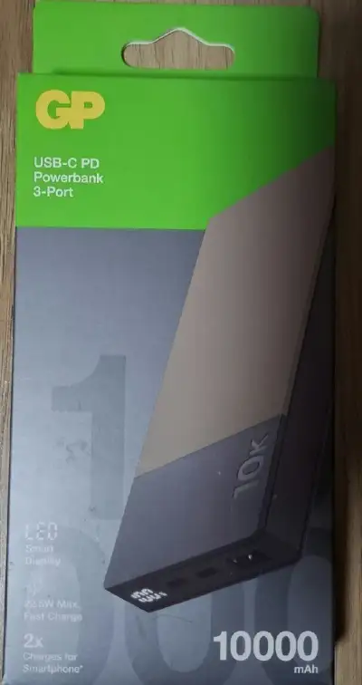 NOVÁ Emos GP M2+ Series 10 000 mAh