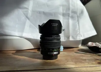 SMC Pentax-DA 18–55 mm f/3.5–5.6 AL
