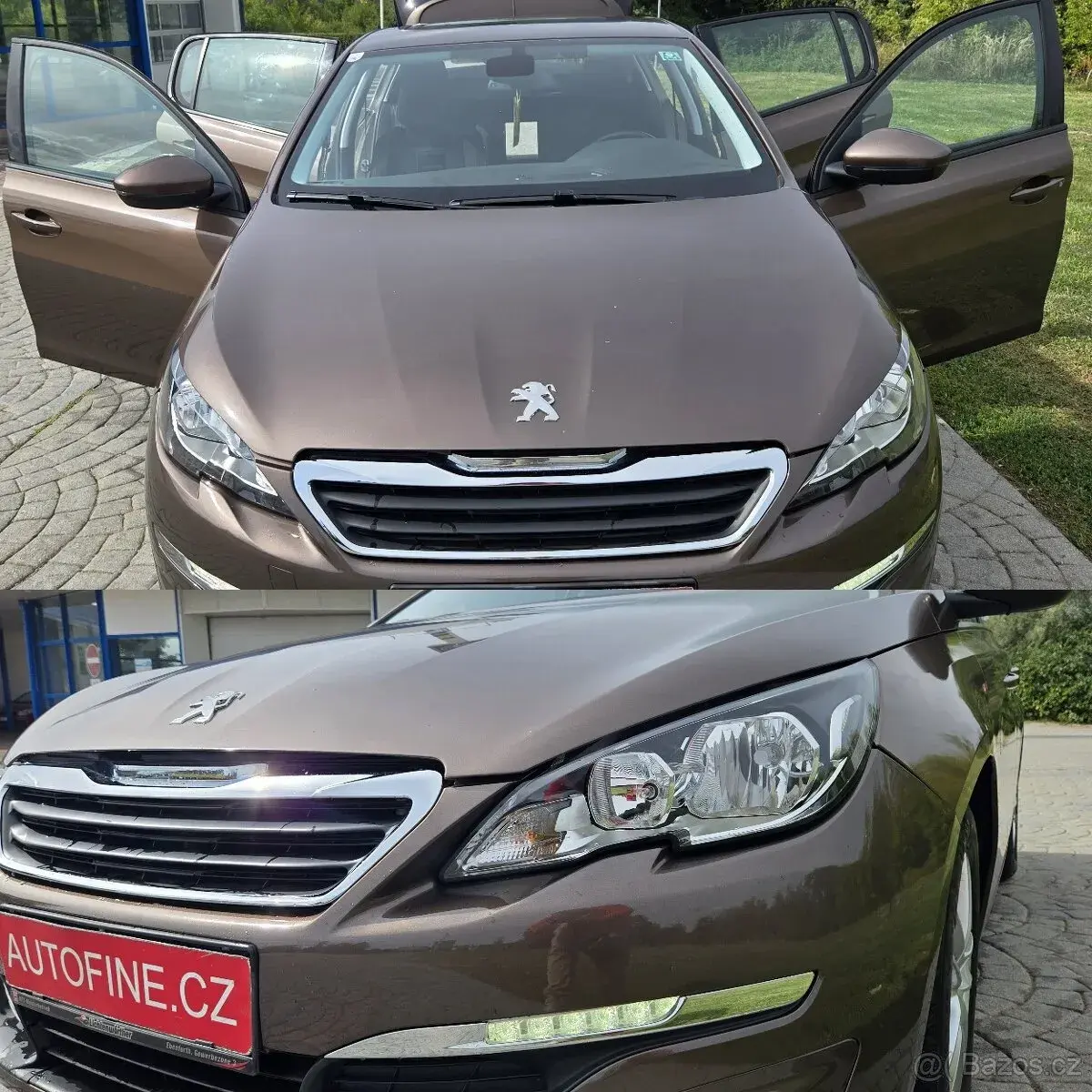 Peugeot 308 – 2014