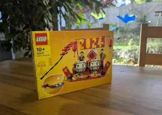 LEGO Seasonal 40678 LEGO® Kalendář svátků