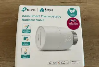 Termostatická hlavice TP-Link Kasa KE100 (pouze rozbalená)