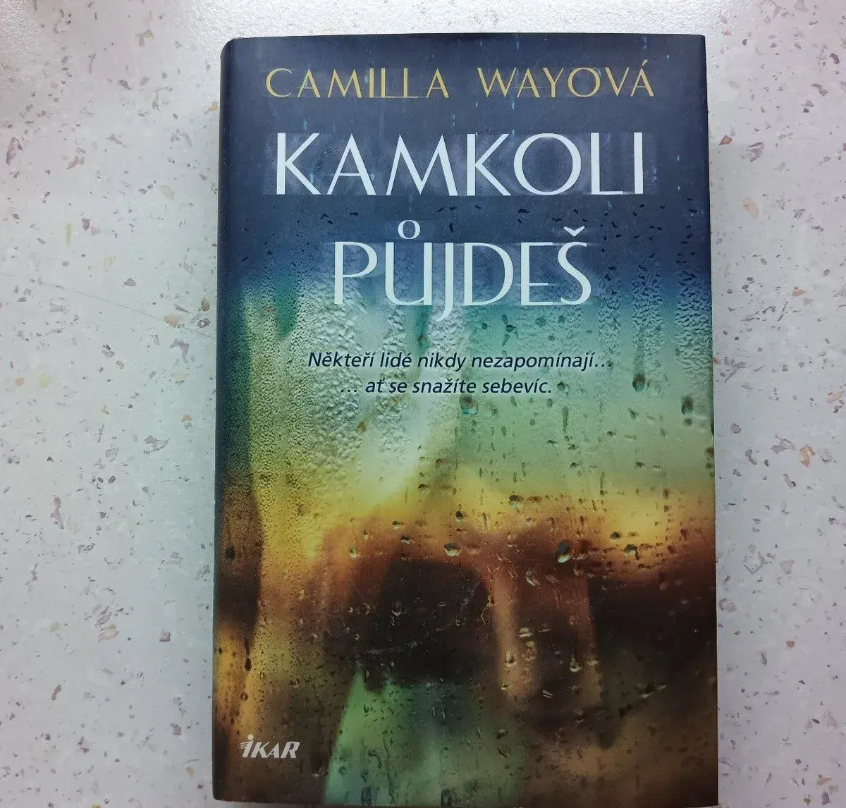 Kamkoliv půjdeš - Camila Wayova