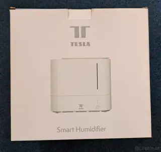 Chytrý zvlhčovač vzduchu TESLA Smart Humidifier TSL-AC-PRO4