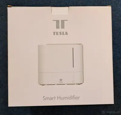 Chytrý zvlhčovač vzduchu TESLA Smart Humidifier TSL-AC-PRO4