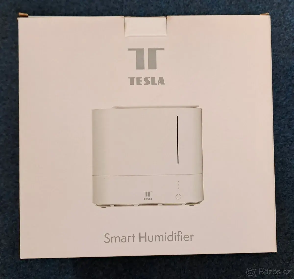 Chytrý zvlhčovač vzduchu TESLA Smart Humidifier TSL-AC-PRO4