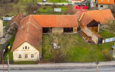 Prodej rodinného domu, 253 m², Dobříkov