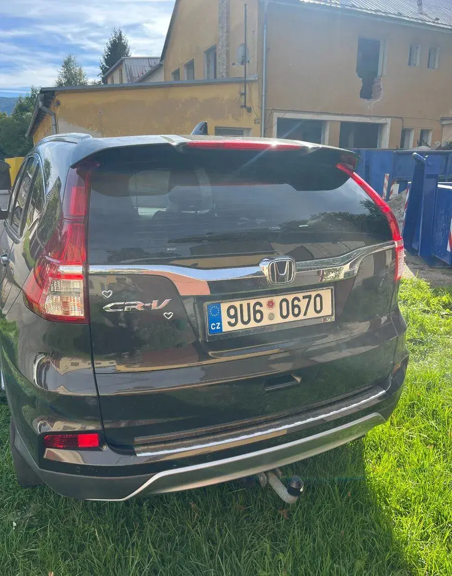 Honda CR-V – 2018, 88 573 km