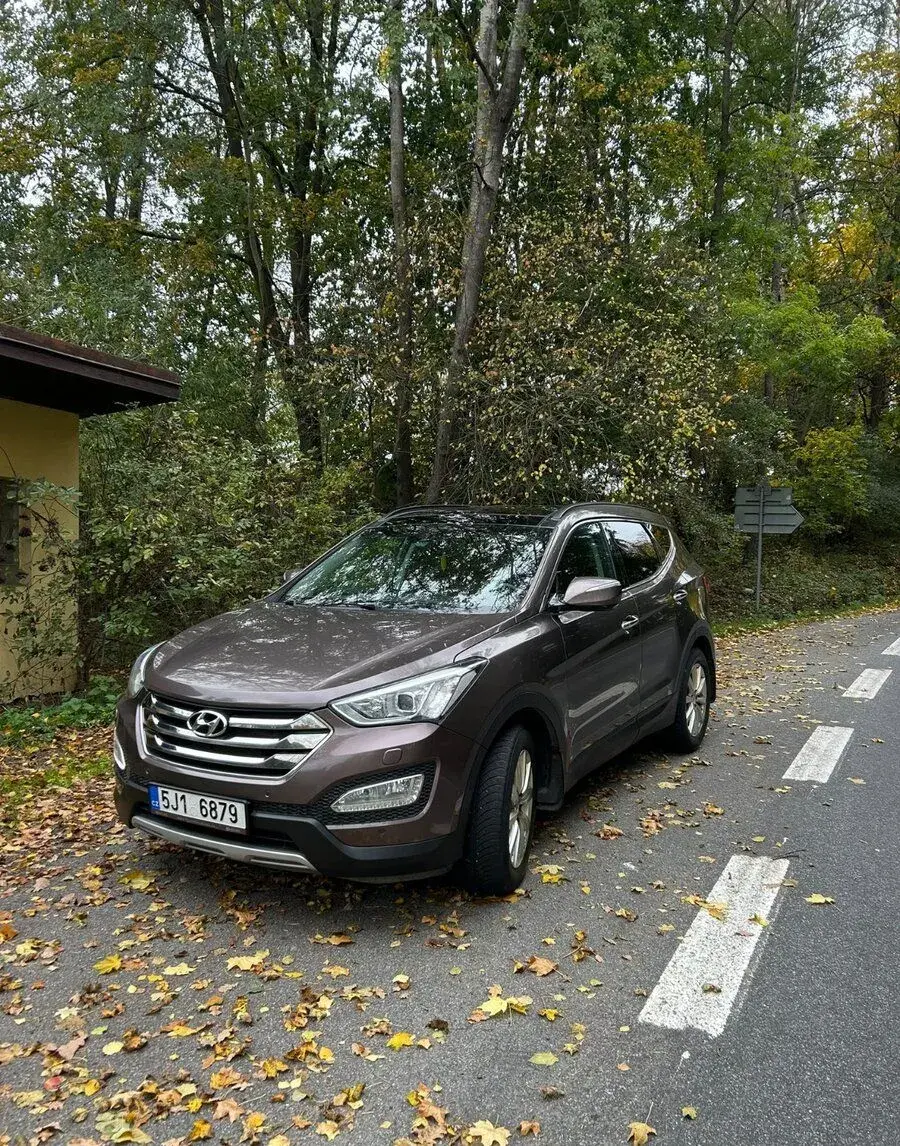 Hyundai Santa – 2014, 135 700 km