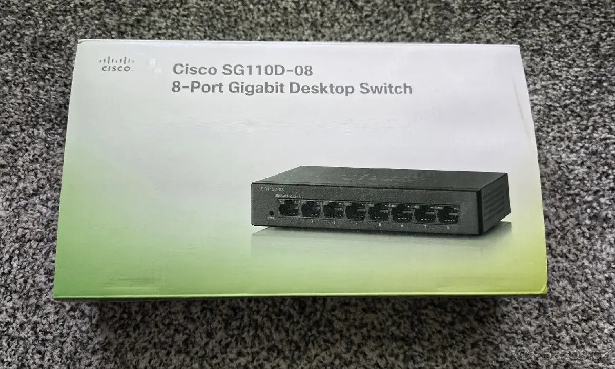 Cisco SG110D-08