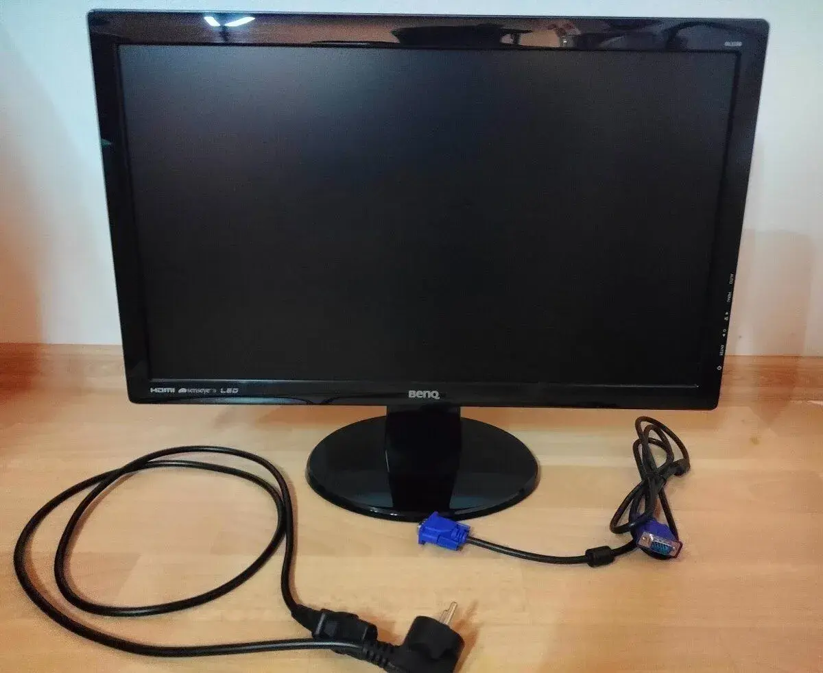 monitor BenQ GL2250 1080p, 22 palců