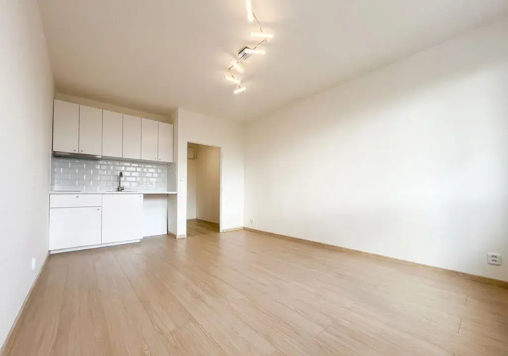 Prodej bytu 1+kk, 24,2 m², OV, Praha 10 - Malešice, NOVÝ