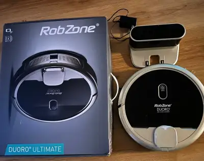 Robotický vysavač