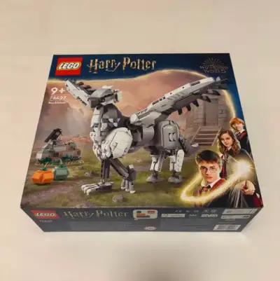 Lego Harry Potter 76427 Klofan - krabice 10/10