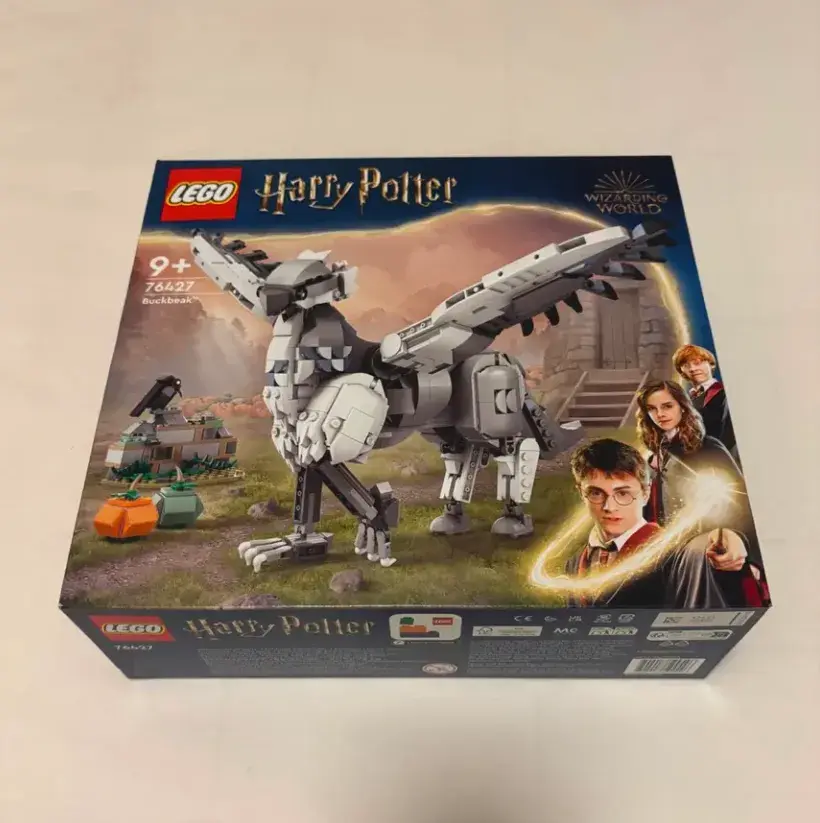 Lego Harry Potter 76427 Klofan - krabice 10/10