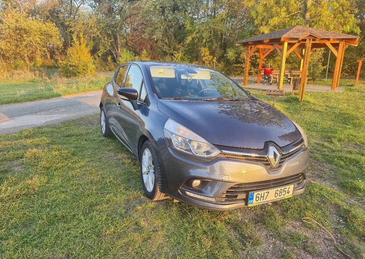 Renault Clio – 2017, 53 000 km