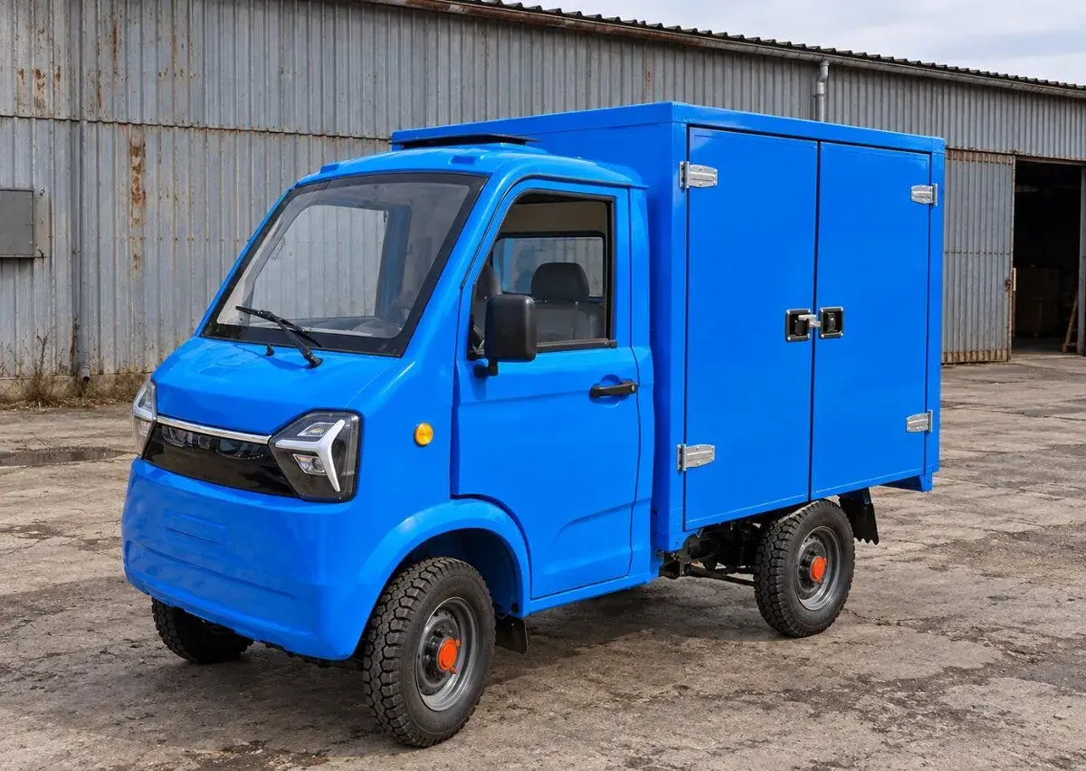 Bizon Pickupp 3000w skřín