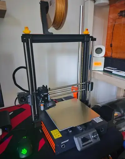 3D tiskárna RR400K