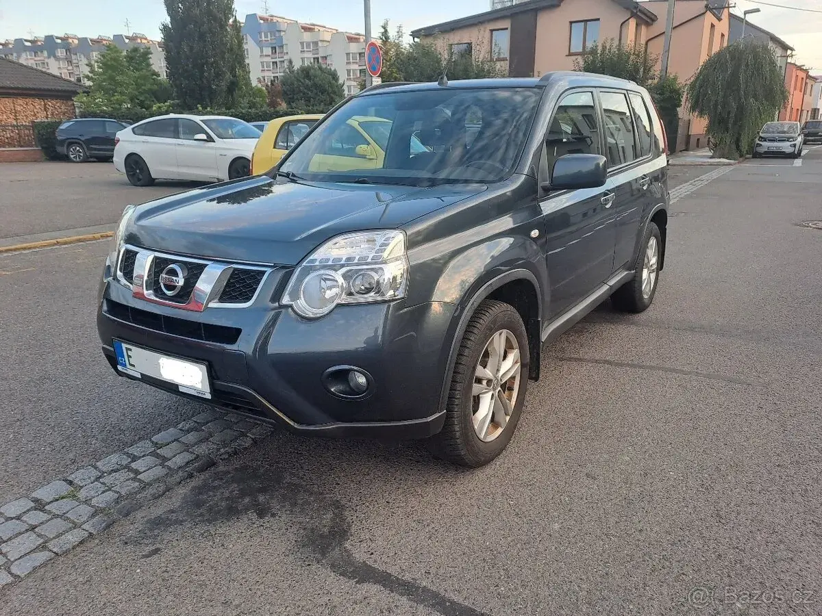 Nissan X-Trail – 2013, 193 000 km
