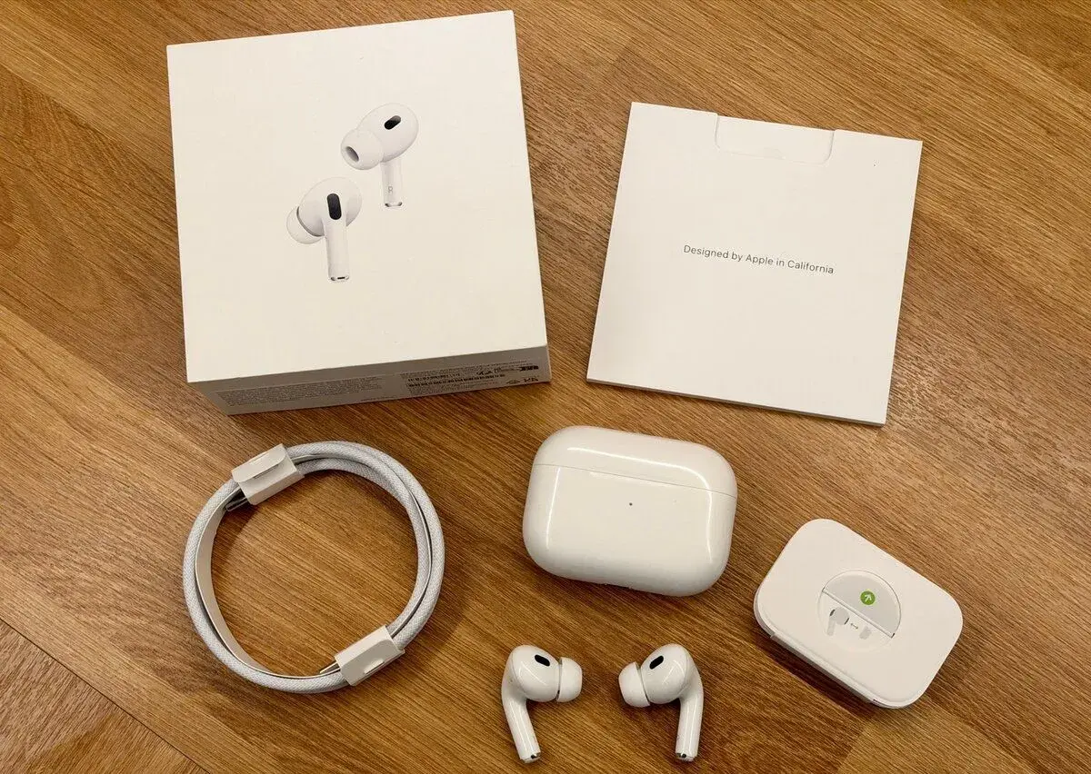 Apple AirPods Pro 2 USB-C