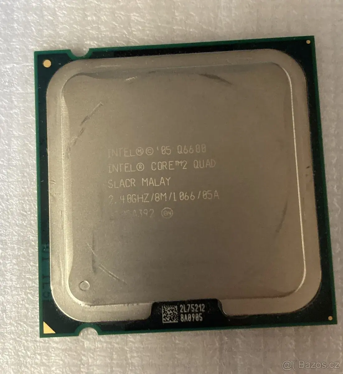 Core 2 Quad Q6600