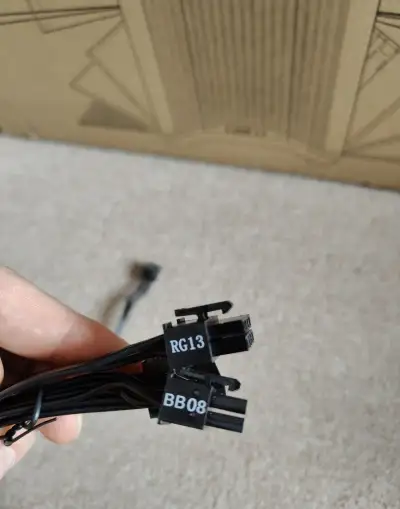 Kabel zdroje seasonic Focus