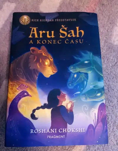 Aru Šah a konec časů