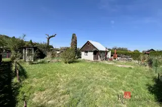 Prodej, pozemky/zahrada, 262 m2, Bohnice , Praha 8 [ID 90171
