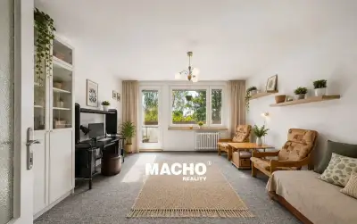 Prodej bytu 3+1 77 m², Praha, ev.č. 00238