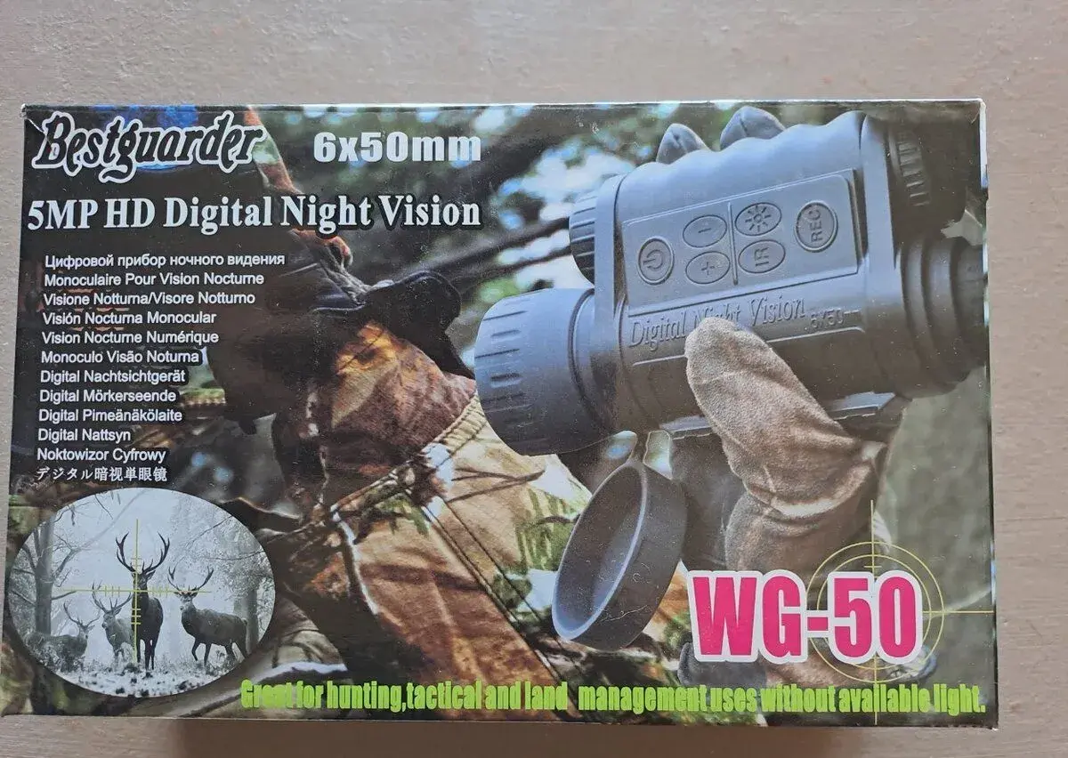 Bestguarder 6×50