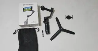 DJI Osmo Mobile 6 – Stav nového