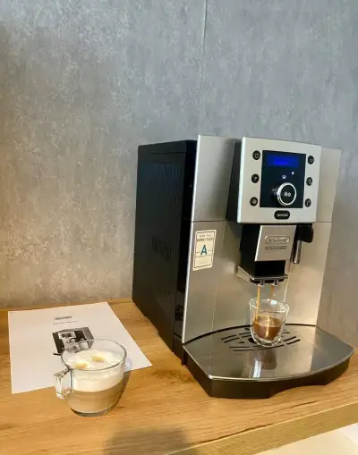 Kávovar Delonghi Perfecta