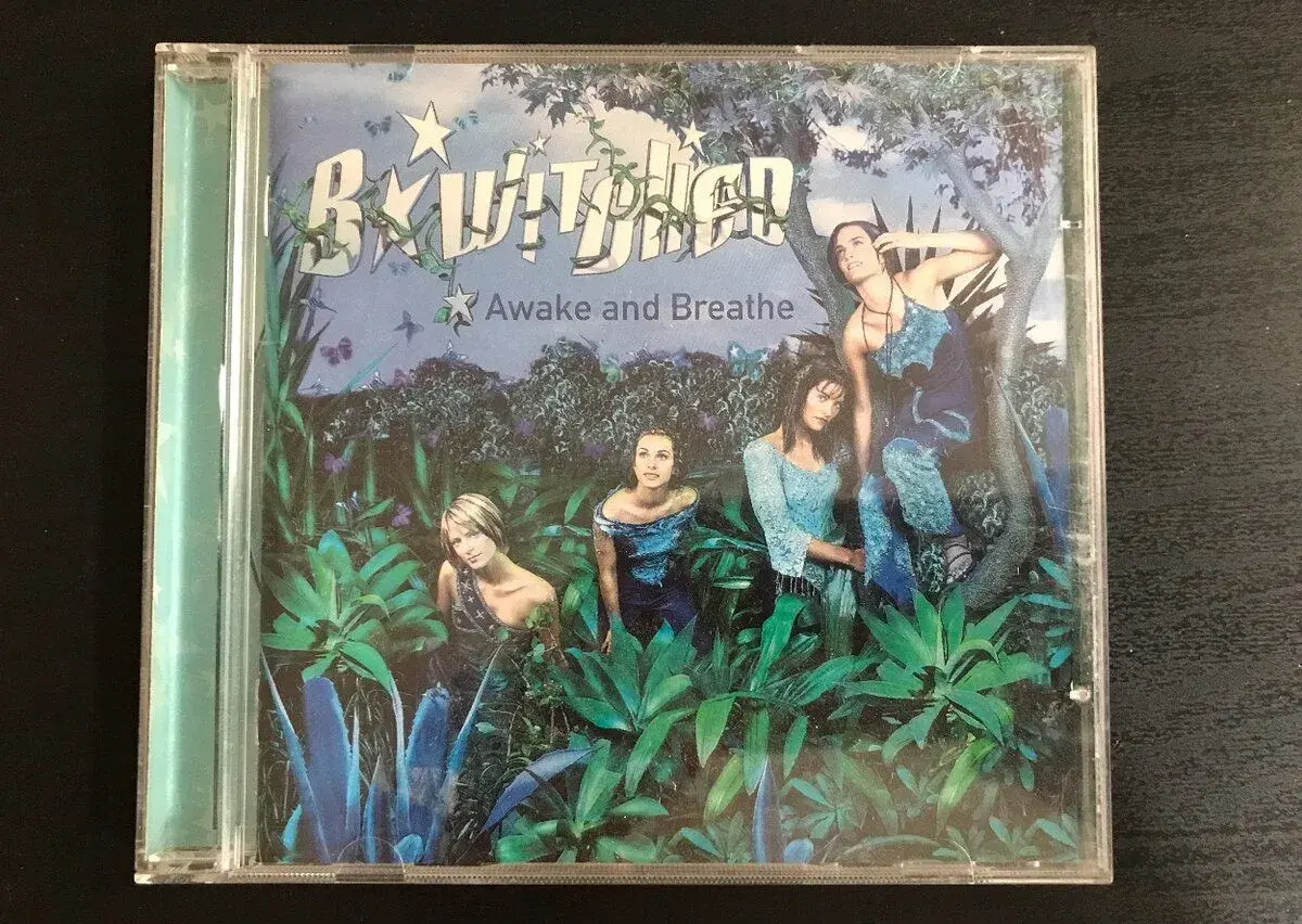 CD BWitched.