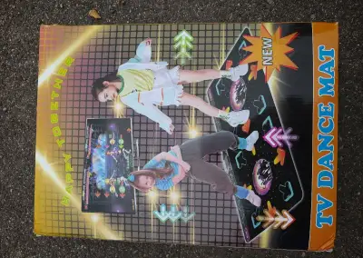 Taneční podložka