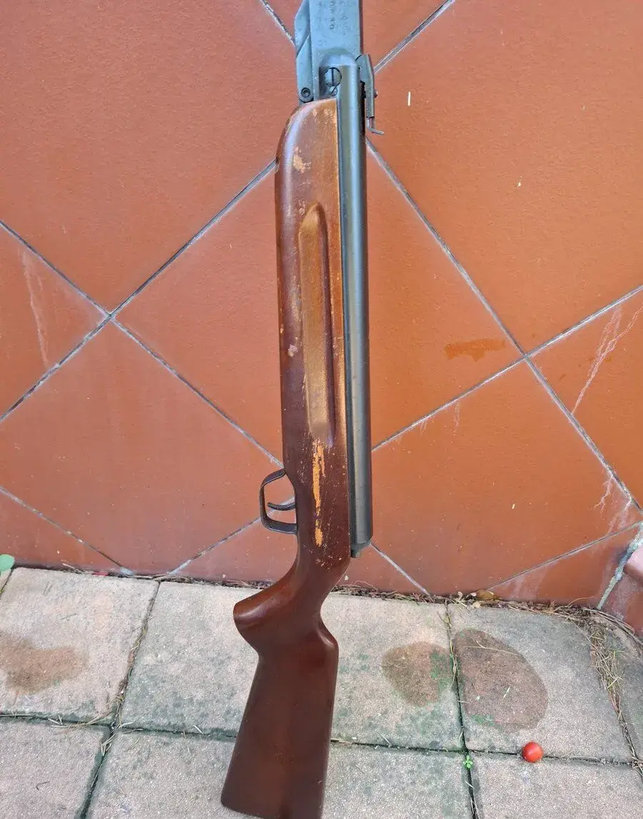 Vzduchovka Slávia 630 model 77
