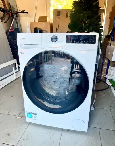 CANDY BWR 495BL8-S Prowash&Dry