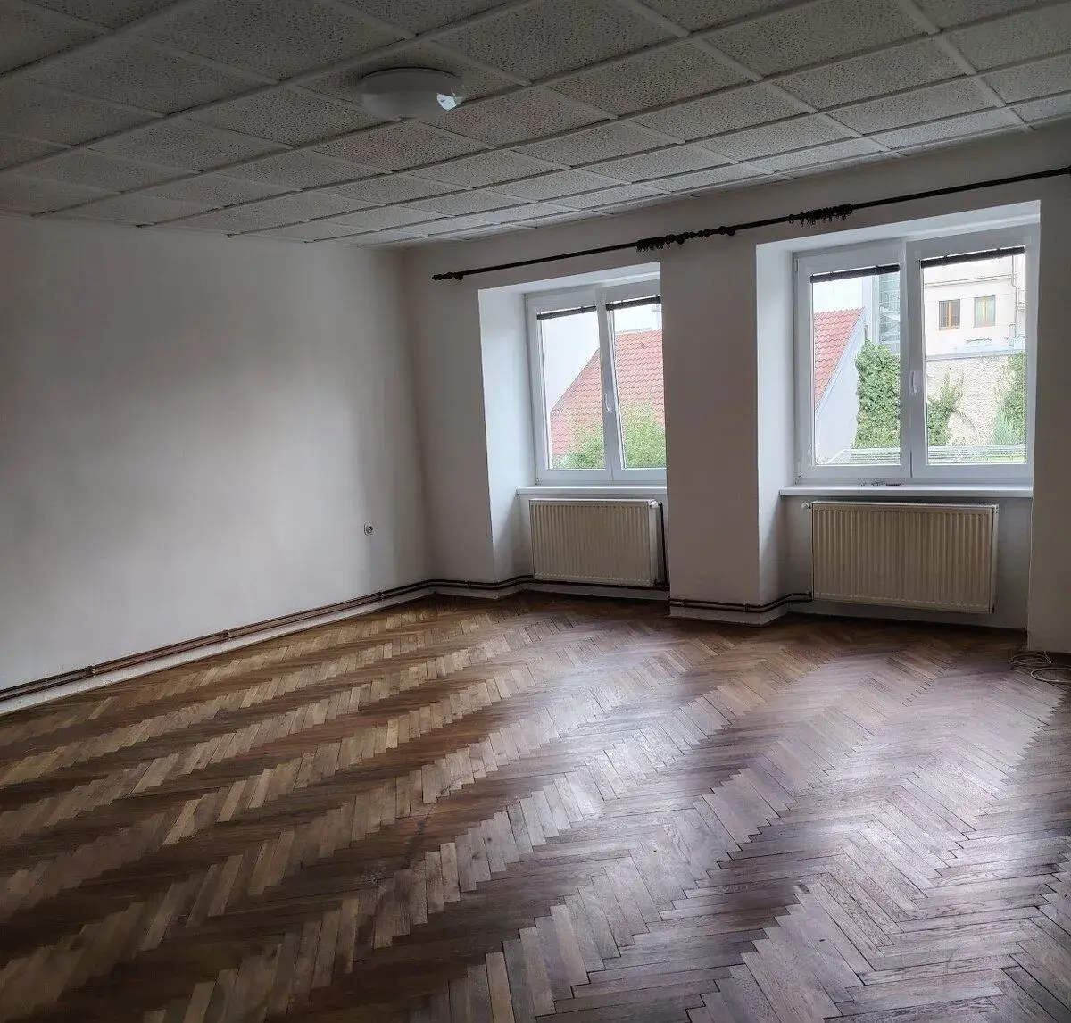 Pronajmu byt 2+1 v centru Písku