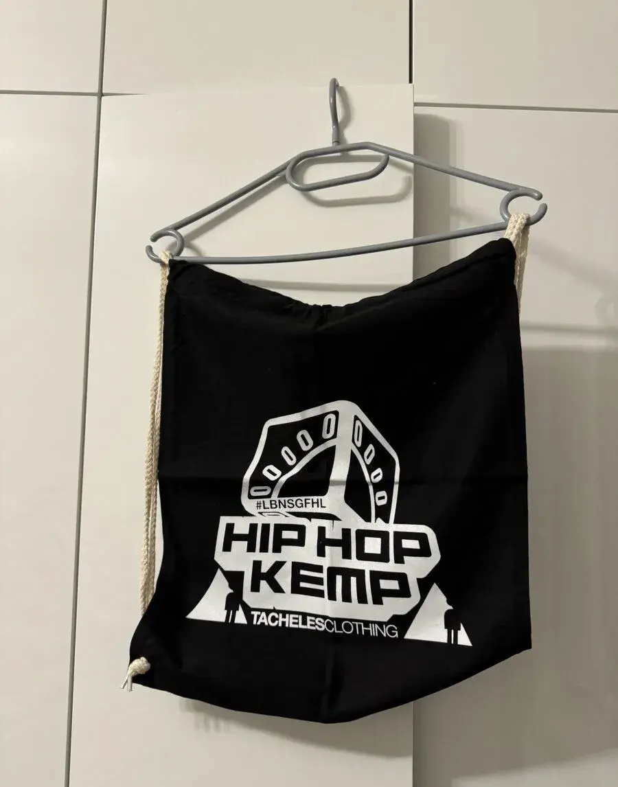 Vak Batoh Hip hop kemp