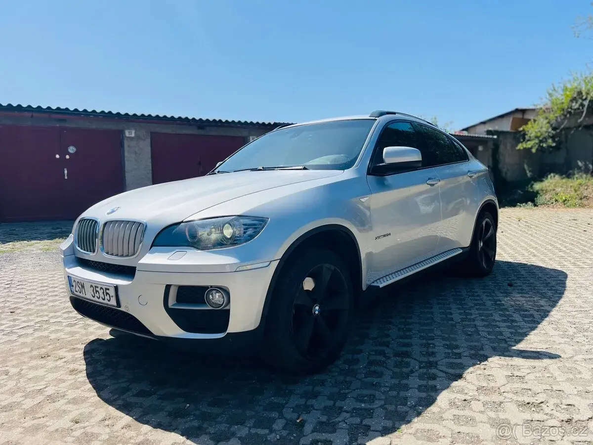 BMW x6 – 2008