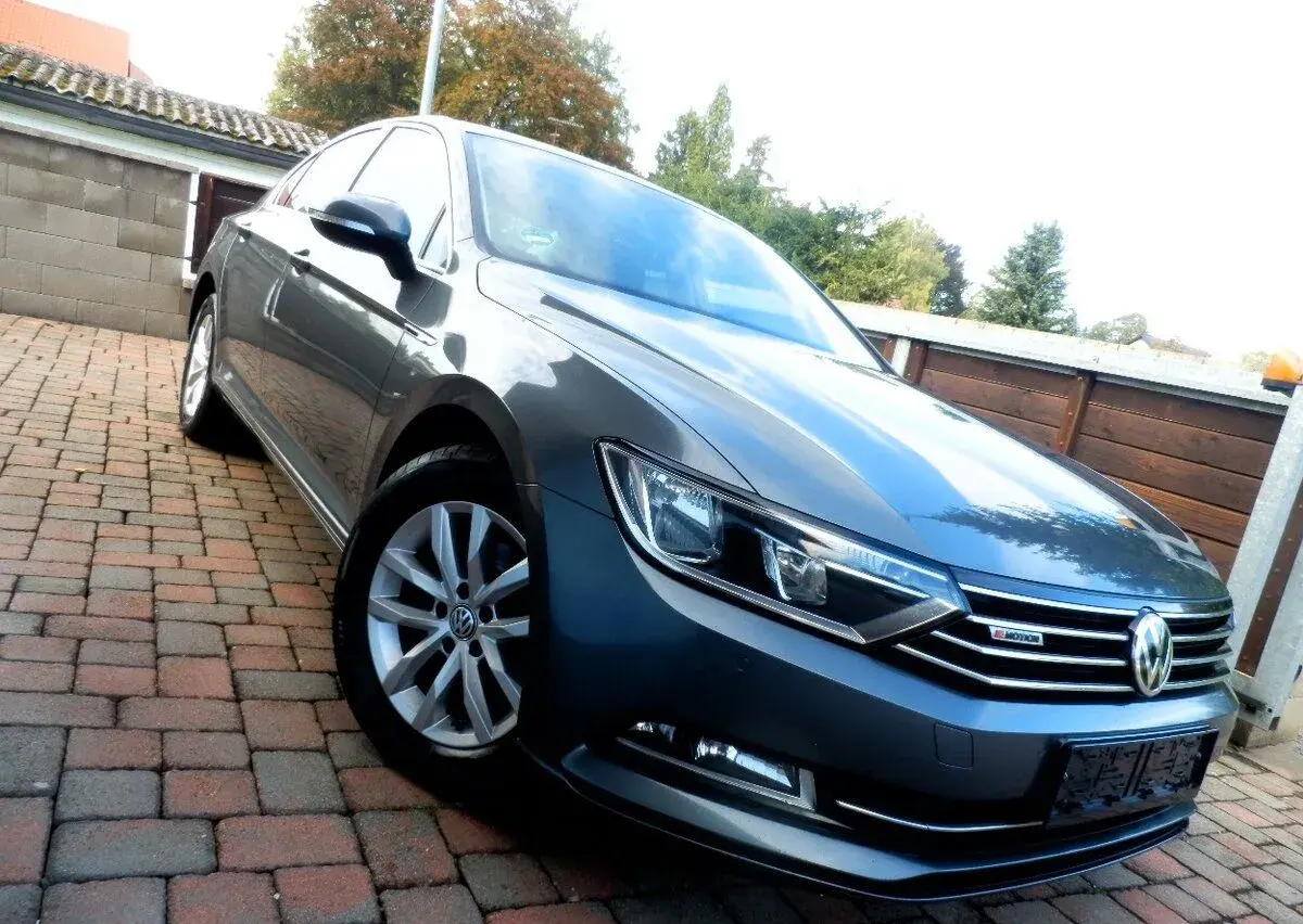 Volkswagen PASSAT – 2016