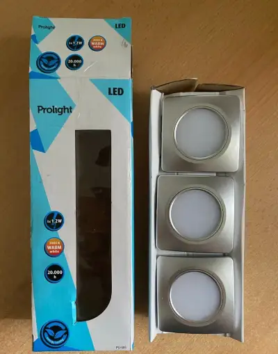 LED světlo - osvětlení vitríny