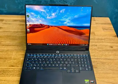 Nový Legion 2.5K Oled 8jádro Ryzen 7 250, RTX5060, 32GB ram