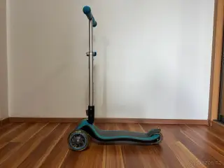 Dětská koloběžka se 3 kolečky Globber Decathlon