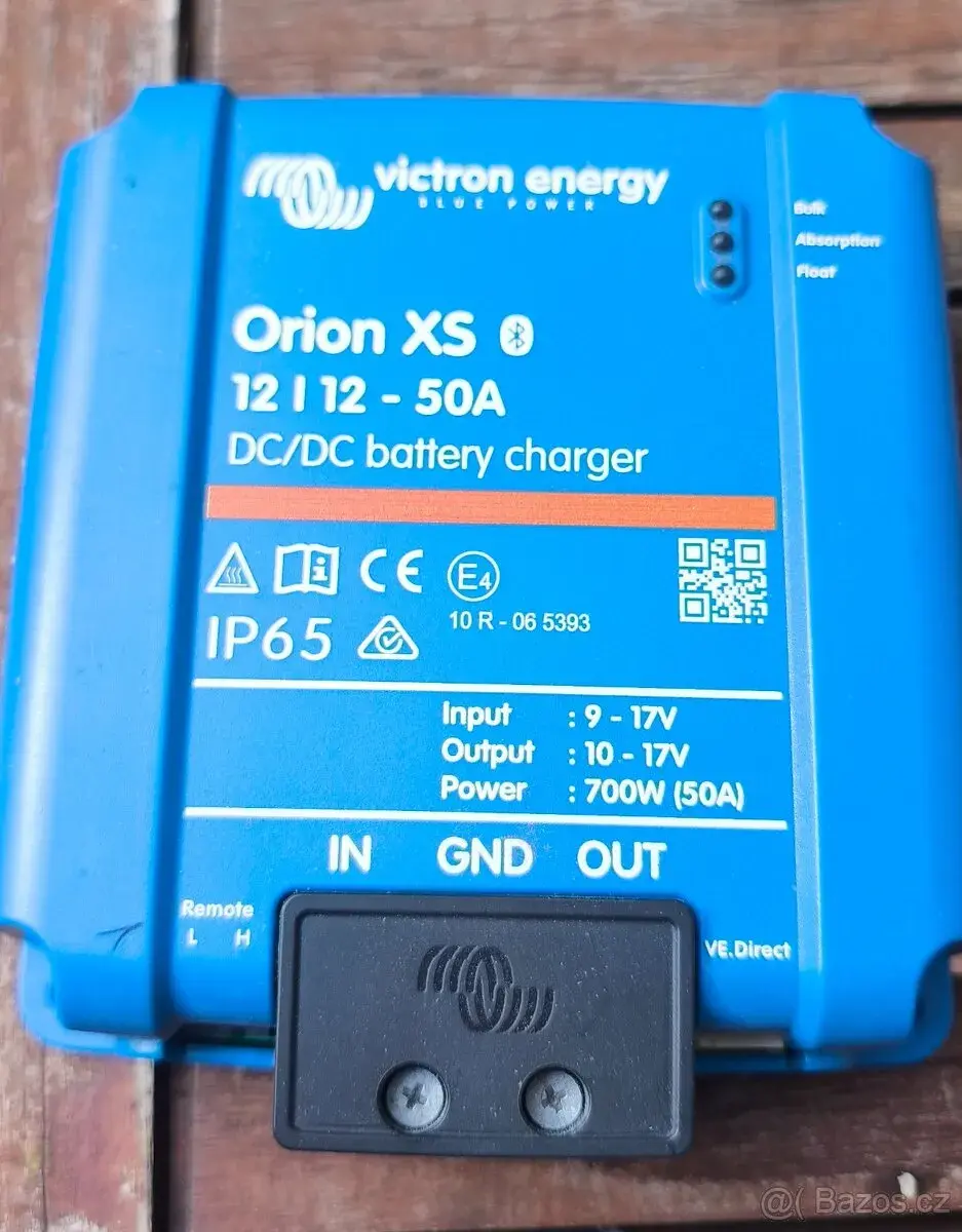 Victron Orion XS 12/12-50A