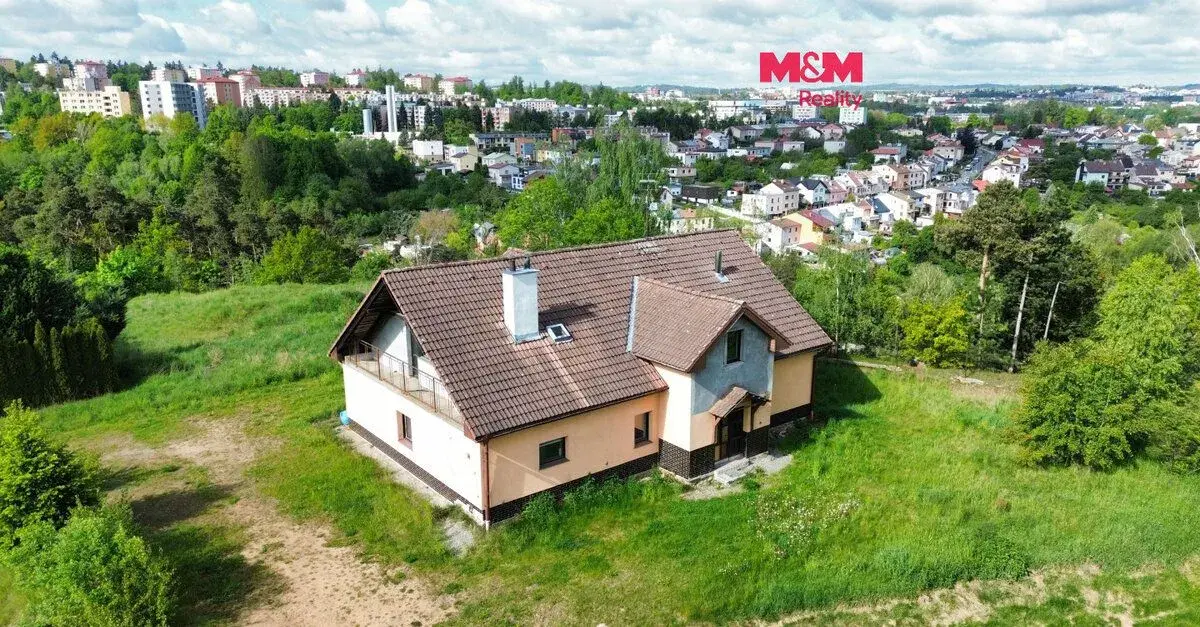 Prodej rodinného domu, 267 m², Jihlava, ul. Hruškové Dvory