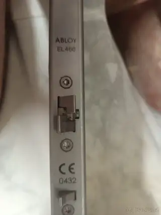 ABLOY EL. ZÁMEK