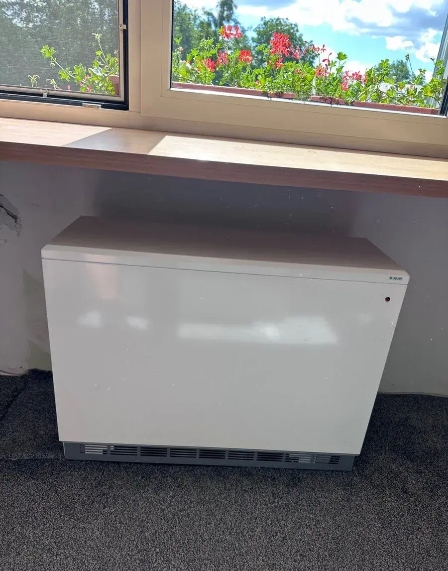 EMKO M50 AK elektrické akumulační kamna 5kW