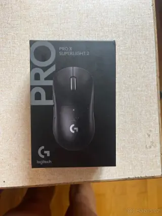 Herní myš Logitech G pro x superlight 2