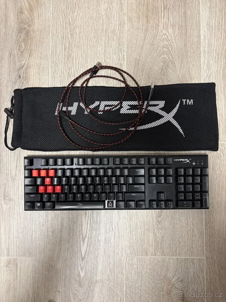 HyperX Alloy FPS (Brown Switche)