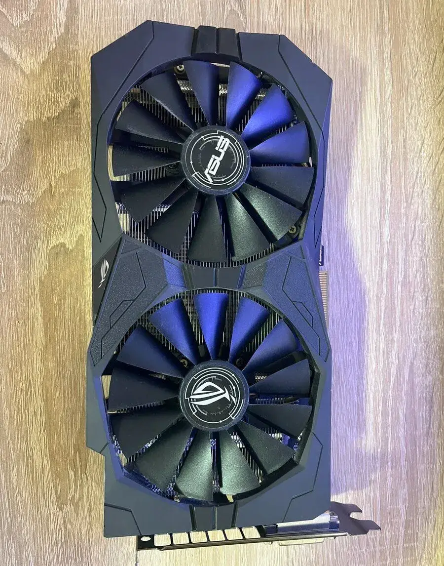 Grafická karta asus gtx1050ti 4g gaming