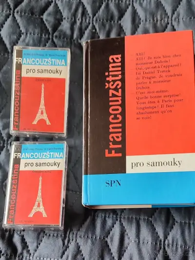 Francouzština pro samouky